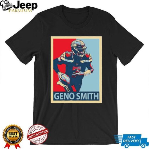 Classic Hope Art Geno Smith Shirt