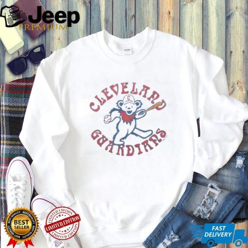 Cleveland Guardians Baseball T Shirt