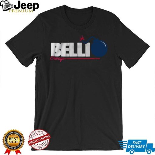 Cody Bellinger Chicago Belli Bomb Shirt