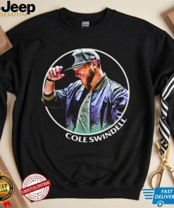 Cole Black Cool Design Cole Swindell Unisex Sweatshirt