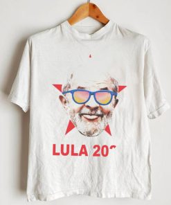 Color Glass Lula President 2022 Super Star shirt