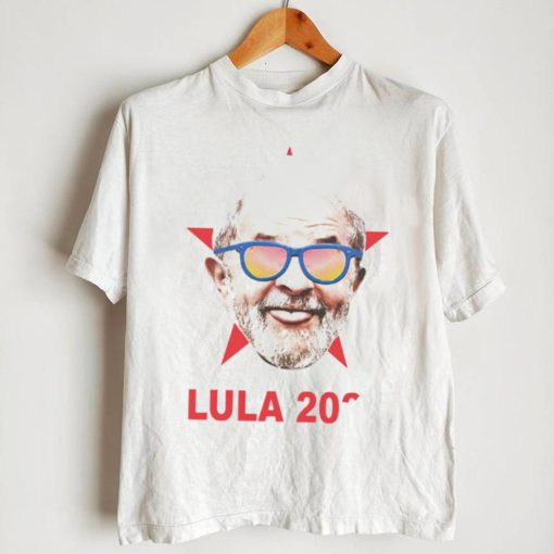 Color Glass Lula President 2022 Super Star shirt