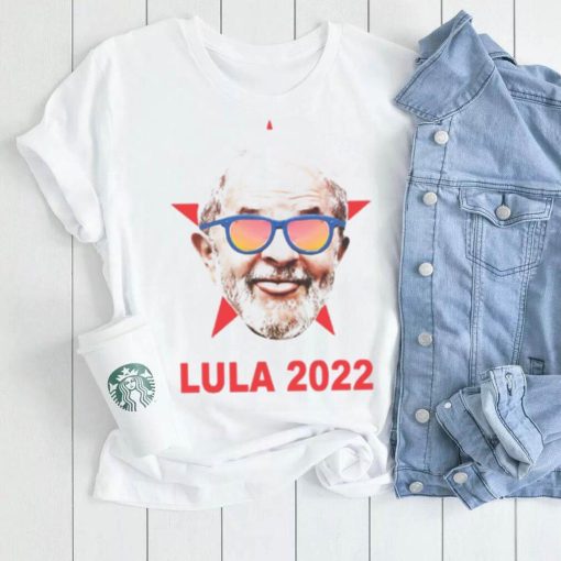 Color Glass Lula T Shirt President 2022