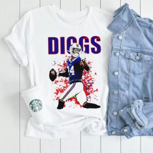 Colorful Design Trevon Diggs Football Legend shirt