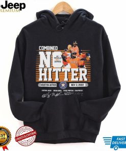 Combined No Hitter Houston Astros Shirt