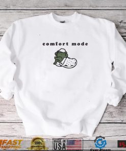 Comfort mode crocs t shirt0