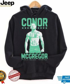 Conor Notorious Mcgregor Vintage Boxing Shirt