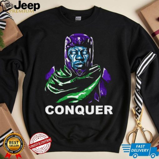 Conquer Comics Design Ant Man 3 Quantumania Unisex Sweatshirt