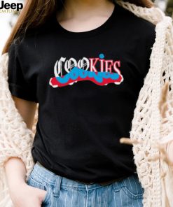 Cookies Upper Echelon Logo Cookies Shirt