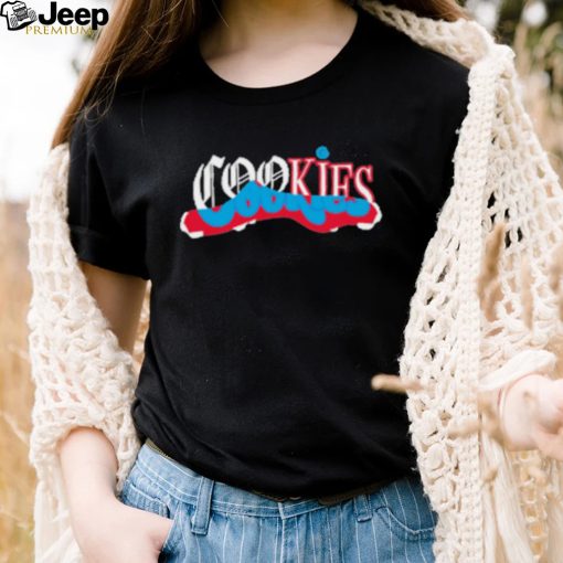 Cookies Upper Echelon Logo Cookies Shirt