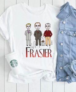 Crane Family The Frasier Show Unisex T Shirt0