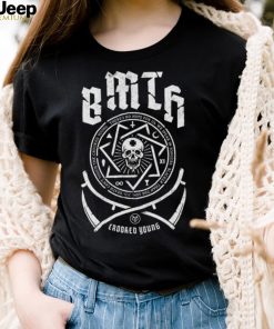 Crooked young bmth bring me the horizon logo shirt