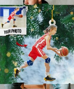 Customizable Your Photo Ornament