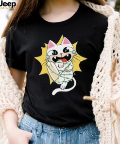 Cute Chrismas Kitty Shirt