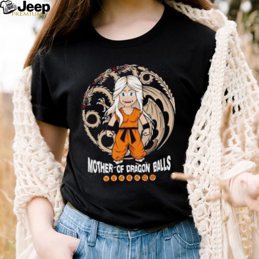 Daenerys Targaryen mother of dragon balls shirt