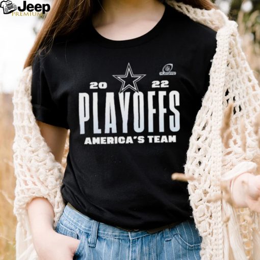 Dallas Cowboys 2022 NFL Playoffs Our Time T Shirt