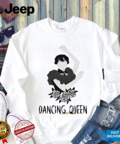 Dancing Queen Wednesday Addams Shirt