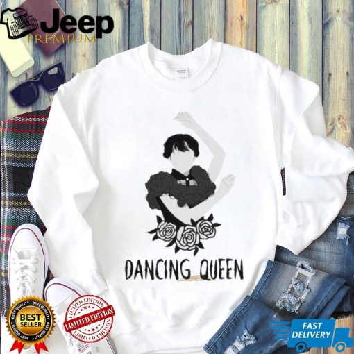 Dancing Queen Wednesday Addams Shirt