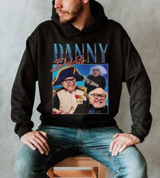 Danny DeVito Homage Gift For Fan T Shirt