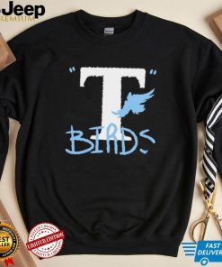 Danny Zuko T Birds logo shirt