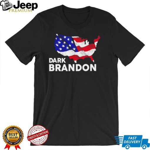 Dark Brandon America flag State 2022 shirt