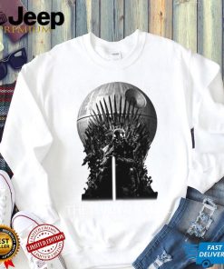 Darth Vader The Throne Is Mine shirt