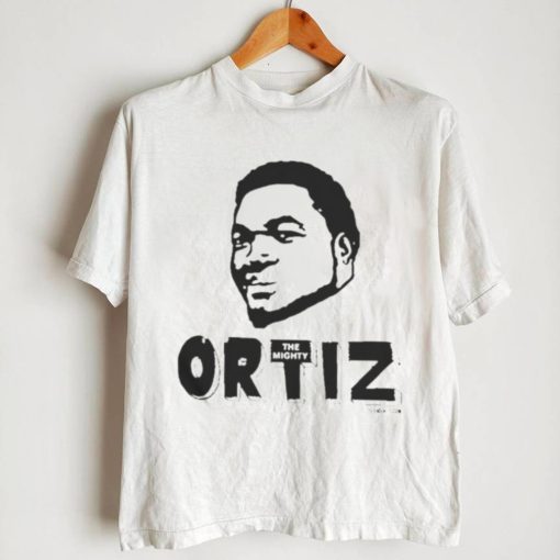 David Ortiz The Mighty Shirt