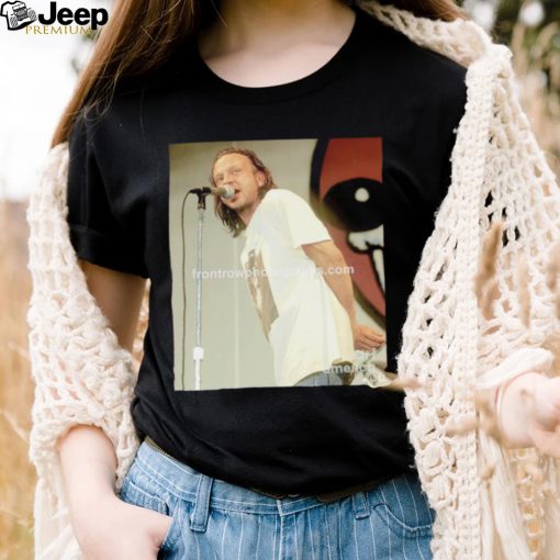 David Yow Kids The Jesus Lizard photo shirt