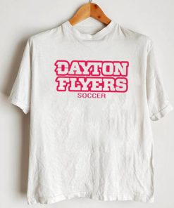 Dayton Flyers soccer shirt