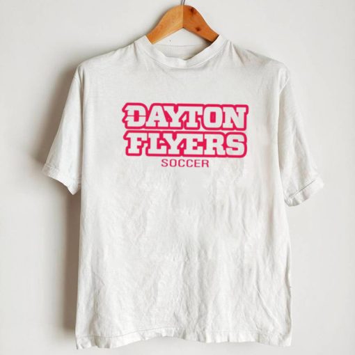 Dayton Flyers soccer shirt