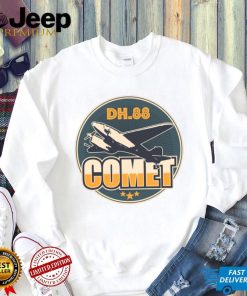 De Havilland Dh88 Comet shirt