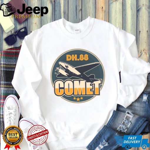 De Havilland Dh88 Comet shirt