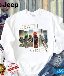 Death Grips Bionicle Toa Mata Slim shirt