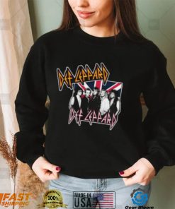 Def Leppard shirt0