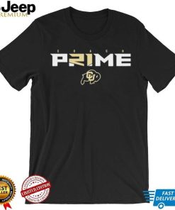 Deion Sanders Colorado Buffaloes Coach Prime T Shirt