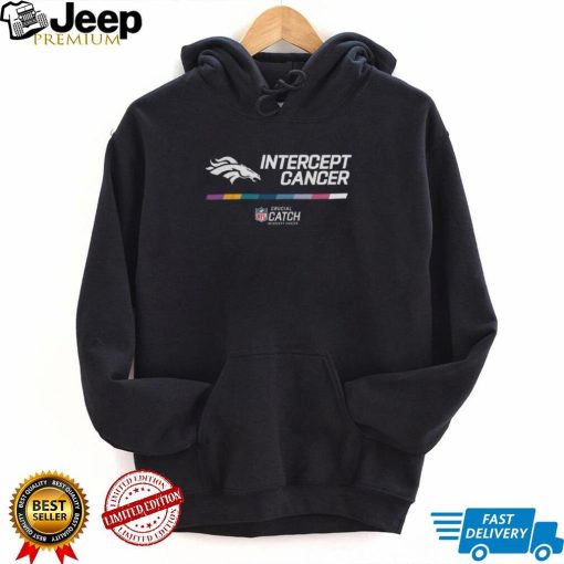 Denver Broncos Crucial Catch Intercept Cancer Hoodie0