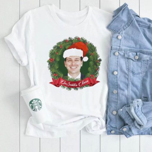 Desantis Claus Christmas Shirt