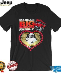 Design Tyler Perry Medea Big Happy Family Tour Shirt