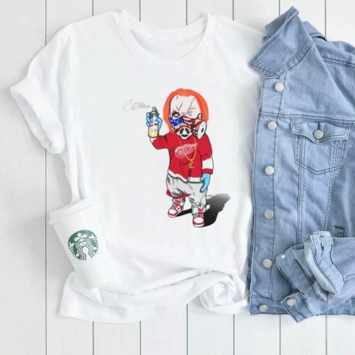 Detroit Chucky T Shirt Chicago 1s Nicholas