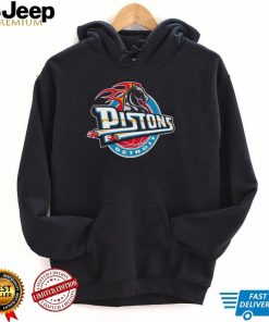 Detroit Pistons logo 2022 shirt