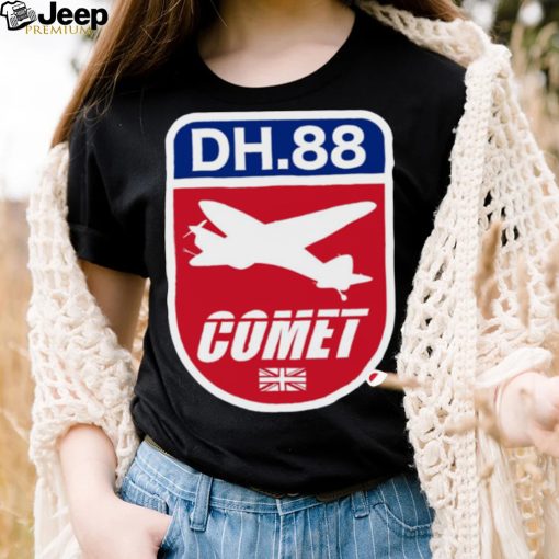 Dh88 Comet Retro Design shirt