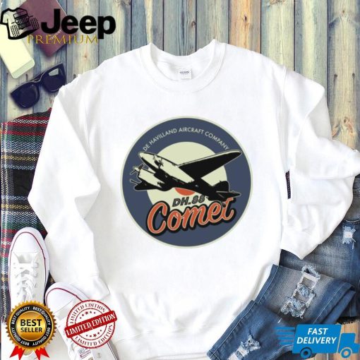 Dh88 Comet shirt