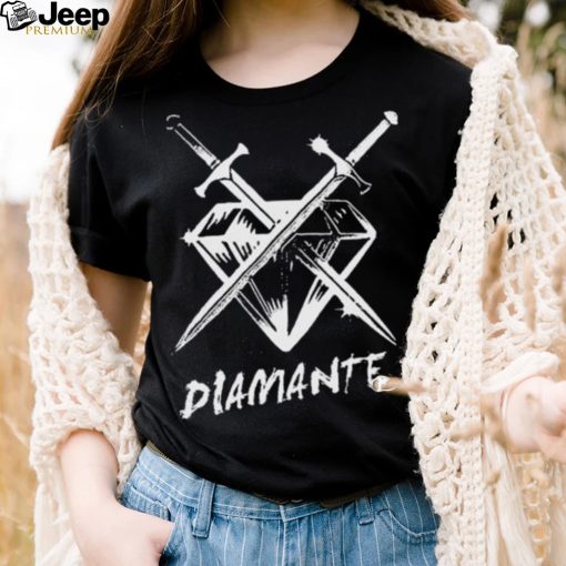 Diamante shirt