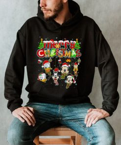 Disney Mickey and Friends Christmas 2022 shirt