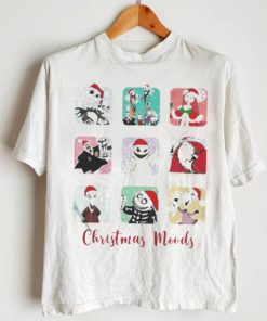 Disney The Nightmare Before Christmas Characters Shirt
