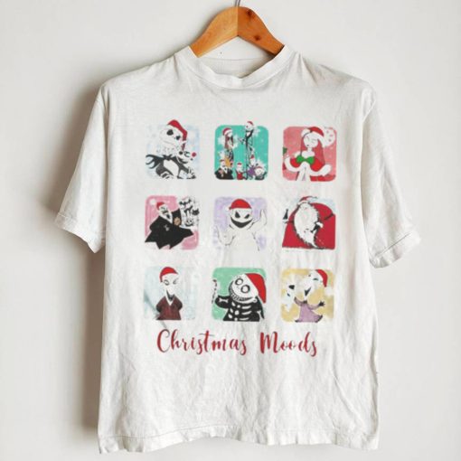 Disney The Nightmare Before Christmas Characters Shirt