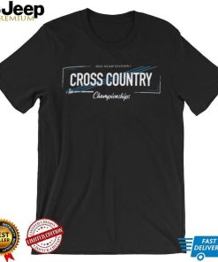 Division I Cross Country Championships NCAA 2022 shirt