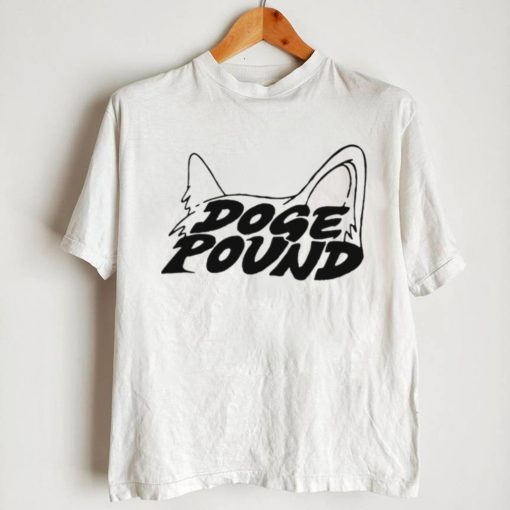 Doge Pound head cat shirt