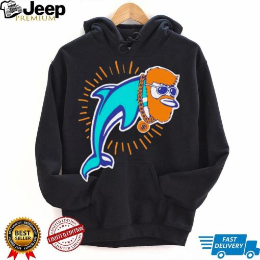 Dolphin Ryan Fitzpatrick Shirt