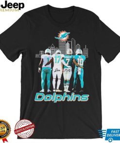 Dolphins City Four Signature Shirt